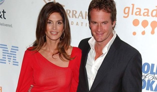 Cindy Crawford i Rande Gerber (Foto: Tportal.hr)
