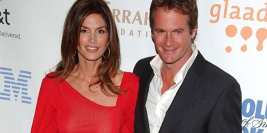 Cindy Crawford i Rande Gerber (Foto: Tportal.hr)