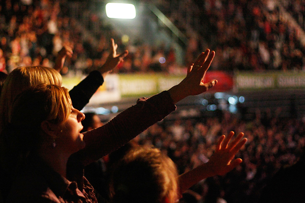 “Top Stars” u Zadru (foto: Saša Čuka)
