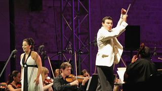 José Carreras u Zadru (foto: Marin Gospić)