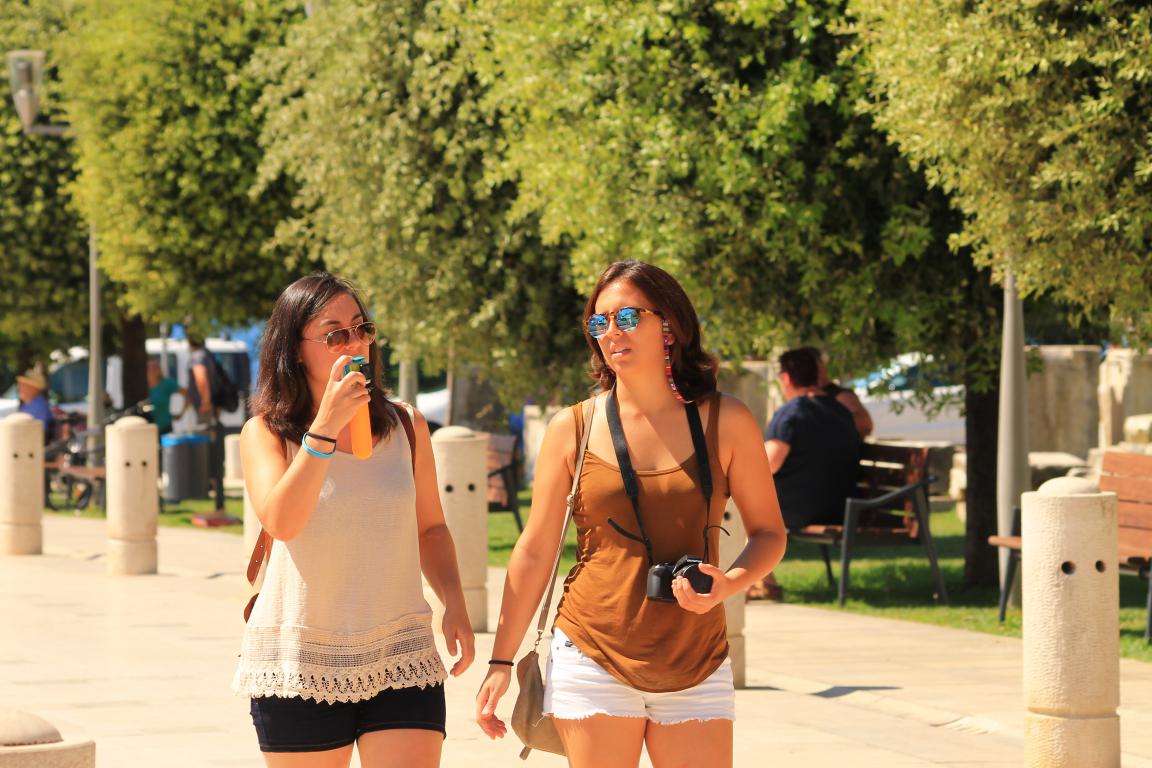 Đir po gradu 26. kolovoza 2016.