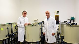 Strani studenti na združenom studiju Biotehnologija mora Strani studenti na združenom studiju Biotehnologija mora