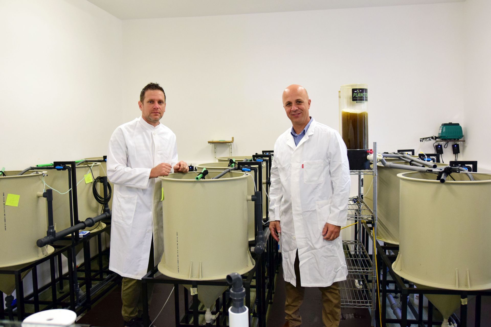 Strani studenti na združenom studiju Biotehnologija mora Strani studenti na združenom studiju Biotehnologija mora