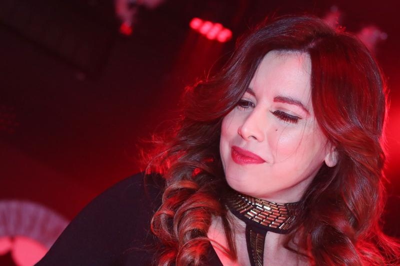 Nives Celzijus proslavila je svoj 33. rodjendan nastupom u klubu Bunga bunga. Photo: Borna Filic/PIXSELL Nives Celzijus proslavila je svoj 33. rodjendan nastupom u klubu Bunga bunga. Photo: Borna Filic/PIXSELL