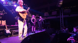 Darko Rundek @ Arsenal 22. prosinca 2017. Darko Rundek @ Arsenal 22. prosinca 2017.