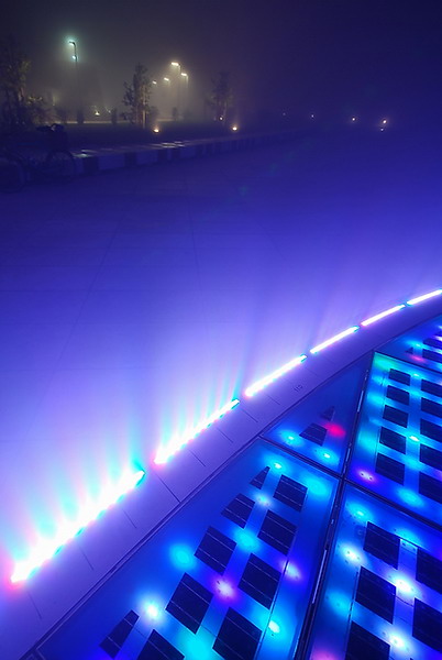 Beam me up – Pozdrav suncu