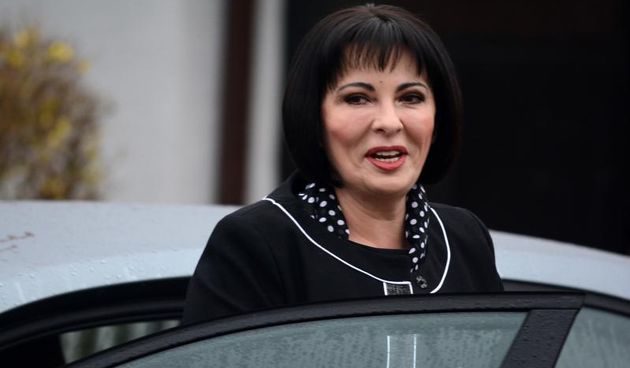 Lovrić Merzel za Božić u parfumeriji potrošila 30.000 kuna, foto: pixsell.hr