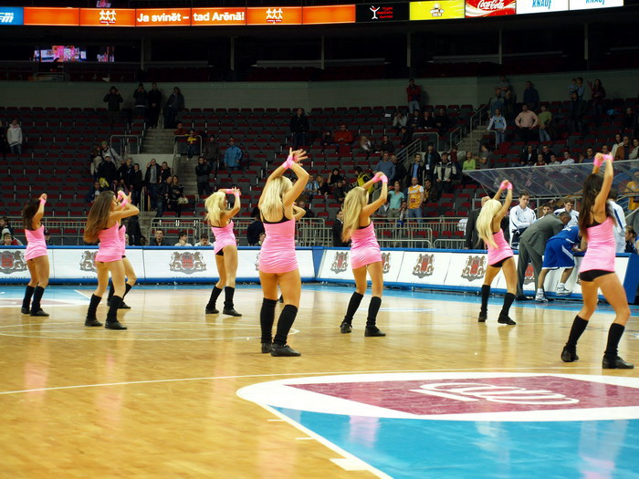 Plesna skupina ASK Riga