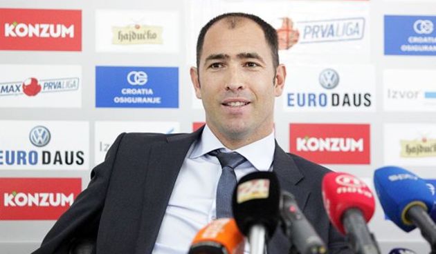 Igor Tudor, foto: hajduk.hr