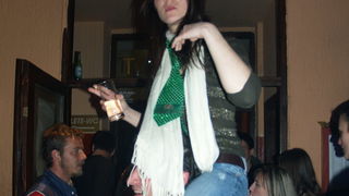 Irski party u Maya pubu (foto Nikola Tur Irski party u Maya pubu (foto Nikola Tur