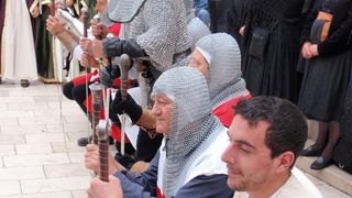 Udruga Vitezova vranskih, foto: Karla Šorić