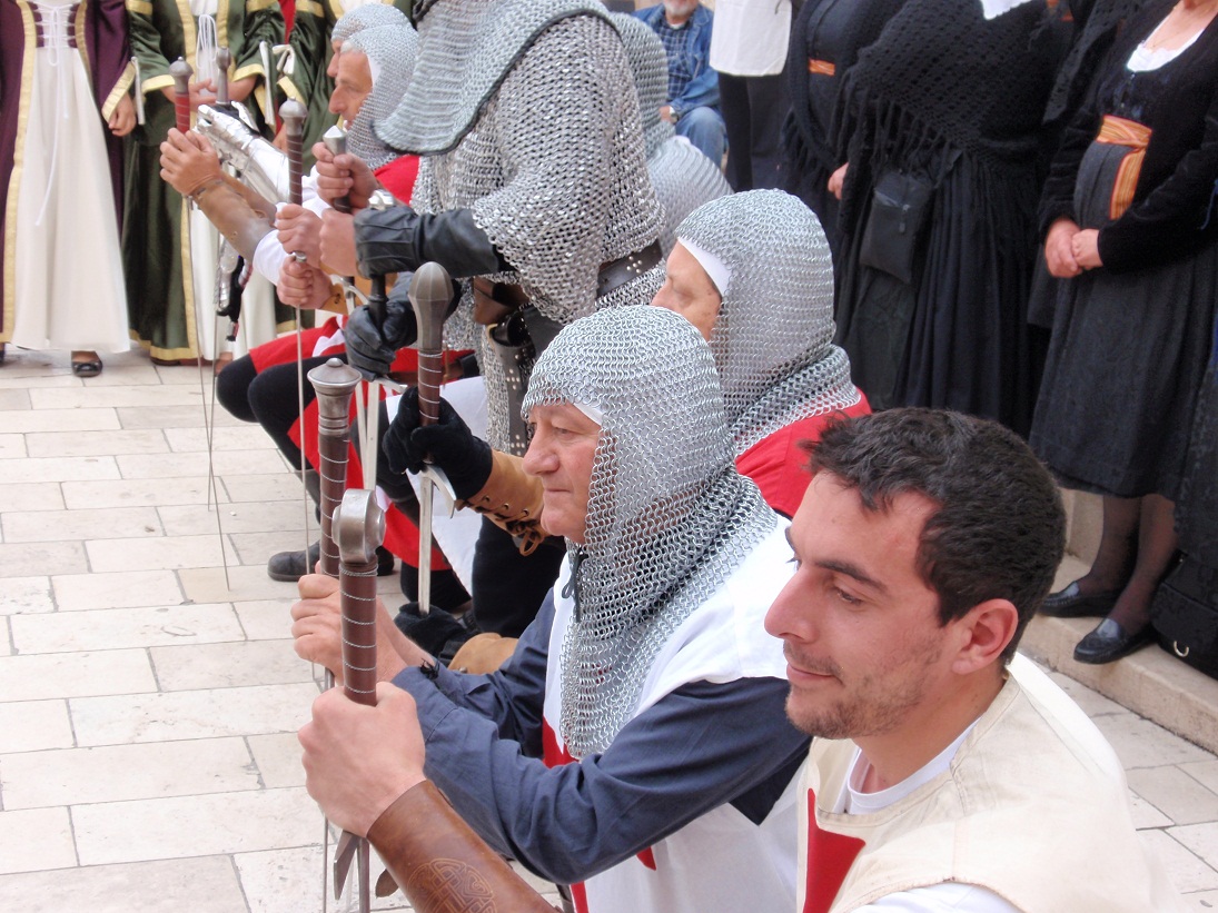 Udruga Vitezova vranskih, foto: Karla Šorić