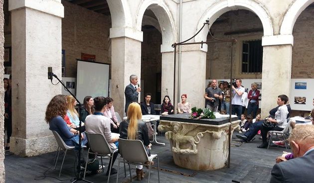 Providurova palača: Predstavljena slikovnica “Amarenina zadarska pustolovina”