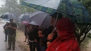 29. godišnjica pogibije hrvatskog branitelja Željka Čubrića 29. godišnjica pogibije hrvatskog branitelja Željka Čubrića