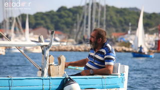 Murter: 22. regata Latinsko idro