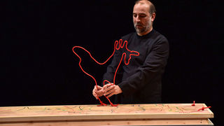 Predpremijera predstave “Bio jednom jedan” u Kazalištu lutaka Zadar Predpremijera predstave “Bio jednom jedan” u Kazalištu lutaka Zadar