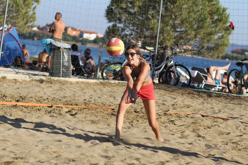 Turnir odbojke na pijesku “Punta 2017”
