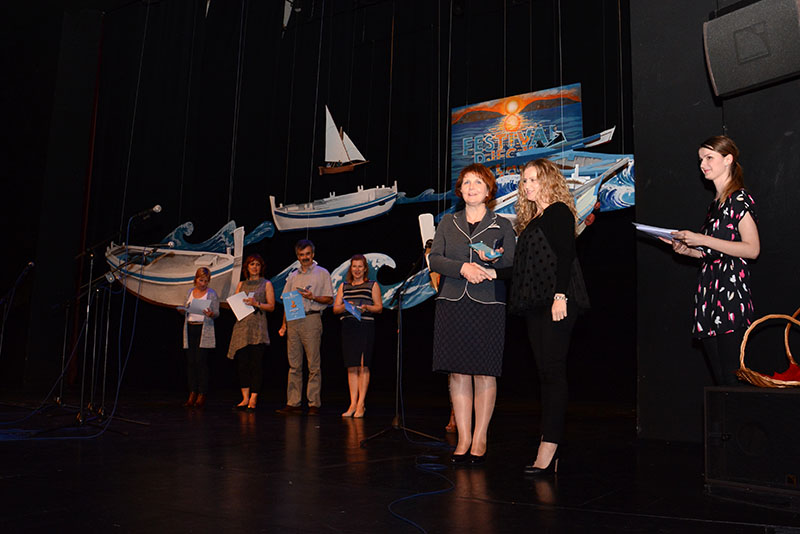 8. Festival dječjih klapa u HNK Zadar