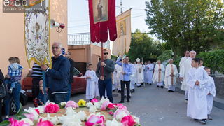 Proslava blagdana Gospe Loretske u Arbanasima