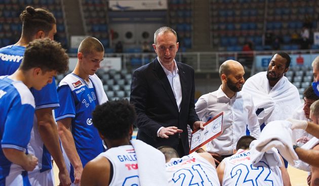 HT Premijer liga, 6. kolo: KK Zadar – KK Škrljevo