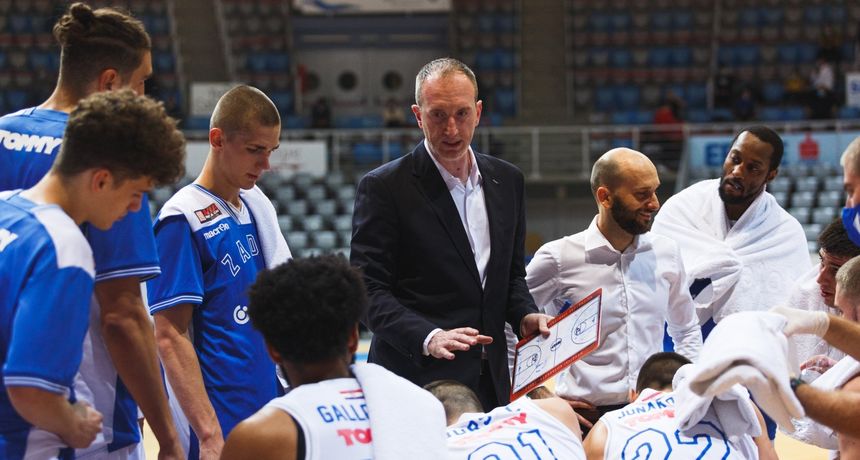 HT Premijer liga, 6. kolo: KK Zadar – KK Škrljevo