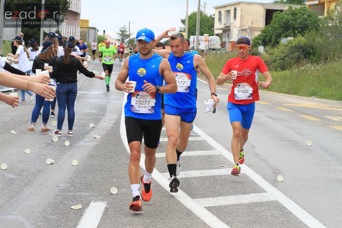 Wings for Life World Run Zadar 2017: Okrjepa u Bibinjama