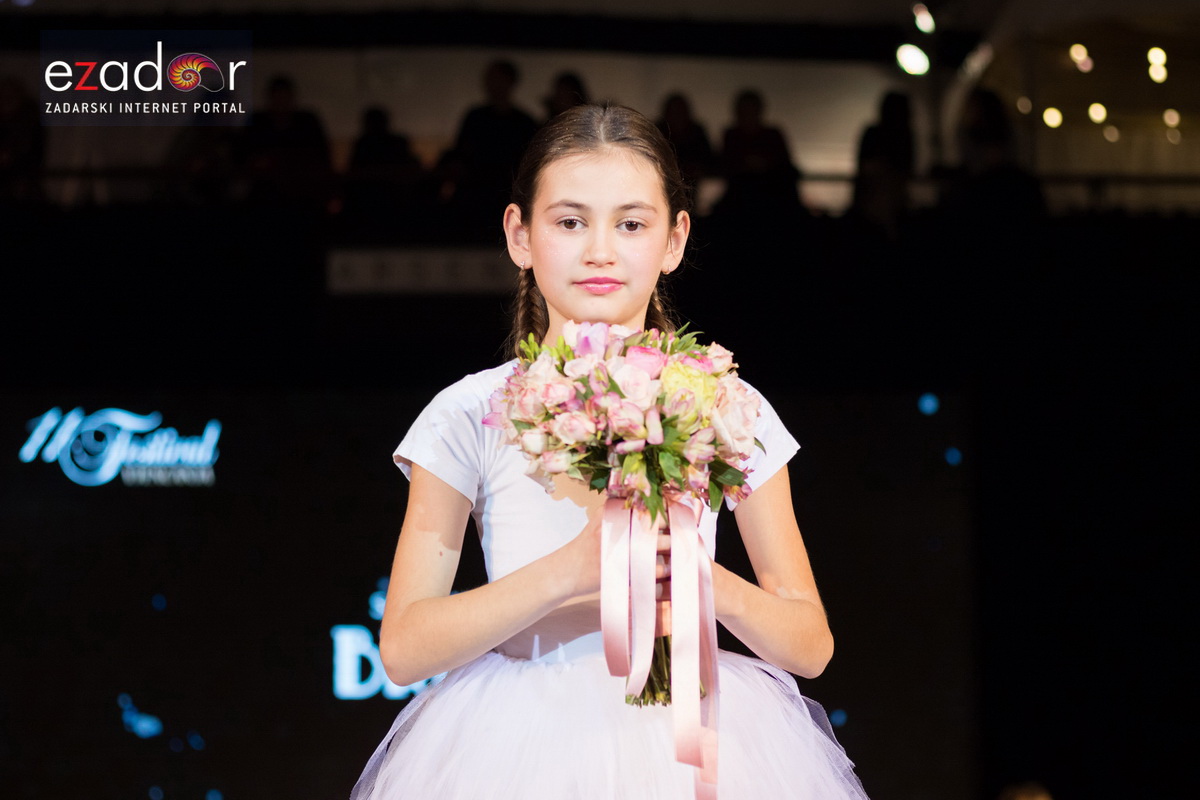 11. Festival vjenčanja: Modna revija vjenčanica