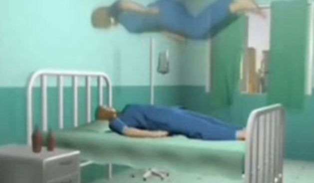 Eksperimentom omogućili umjetni izlazak iz tijela, foto: tportal.hr