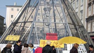 Salzburg, grad Mozarta i kulture