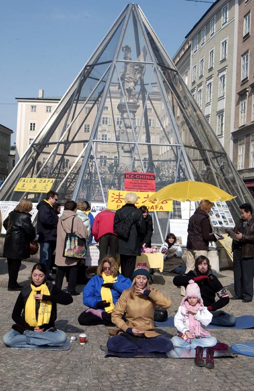 Salzburg, grad Mozarta i kulture