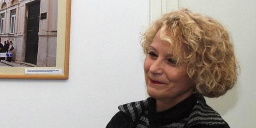 Emilija Mijatovic, promocija zbirke u gkzd, foto:facebook