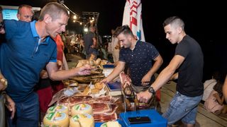 Biogradska noć 2018 Biogradska noć 2018