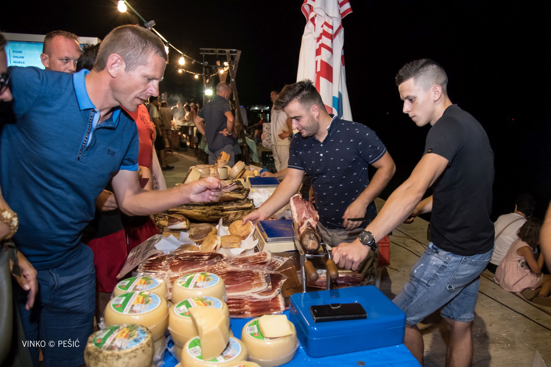 Biogradska noć 2018 Biogradska noć 2018