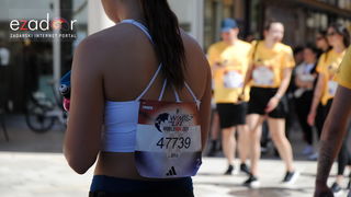 Wings for LIfe World Run Zadar 2024.