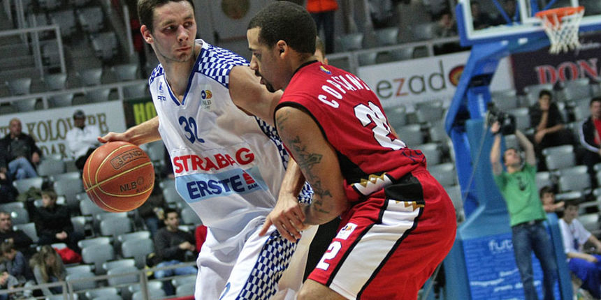 Marko Car, KK Zadar – KK Bosna (foto: Marin Gospić) Marko Car, KK Zadar – KK Bosna (foto: Marin Gospić)