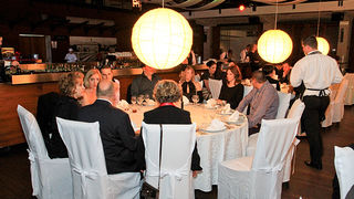 Božićni bal Lions Cluba Zadar u Arsenalu, Foto: Leo Banić