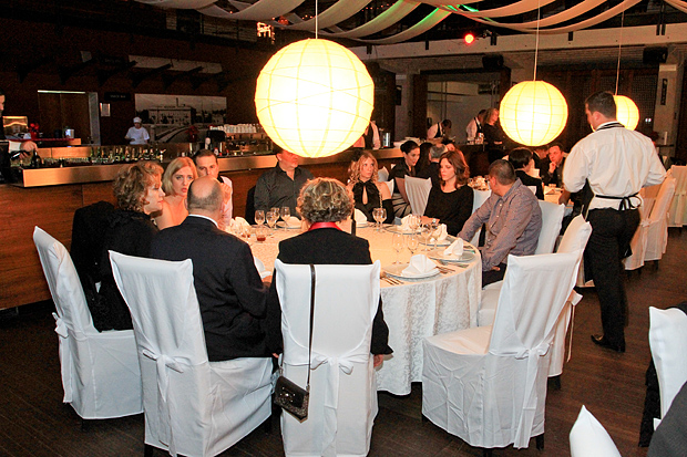 Božićni bal Lions Cluba Zadar u Arsenalu, Foto: Leo Banić