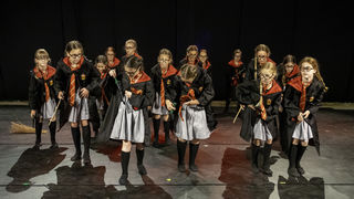 Gesta na Kapetanskom: Premijera predstave Pila naopako