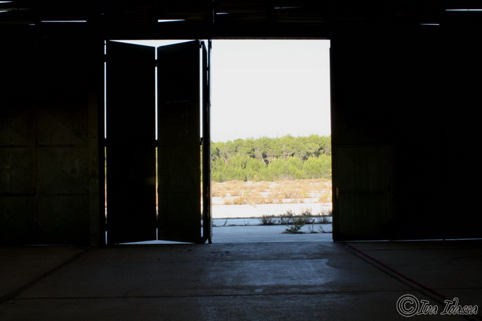 Devastirana bivša vojna baza Šepurine, Foto: Iva Idassa Devastirana bivša vojna baza Šepurine, Foto: Iva Idassa