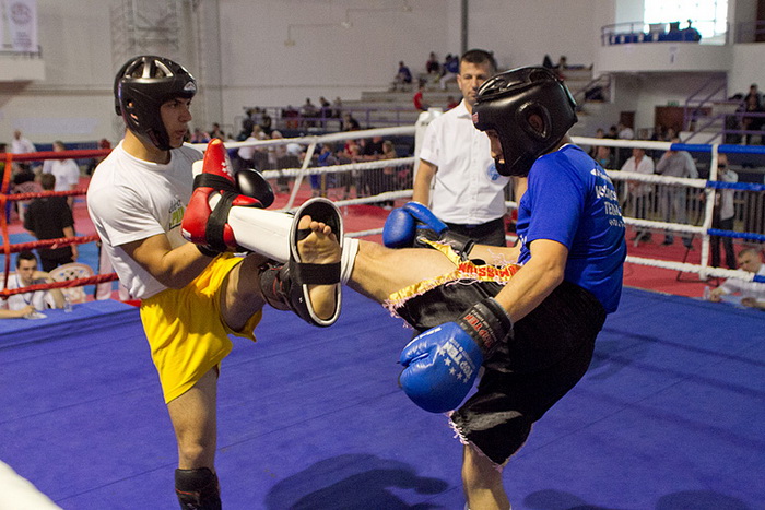Bibinje: 1. Međunarodni kickboxing turnir “Franko Lisica Open”, Foto: Leo banić Bibinje: 1. Međunarodni kickboxing turnir “Franko Lisica Open”, Foto: Leo banić