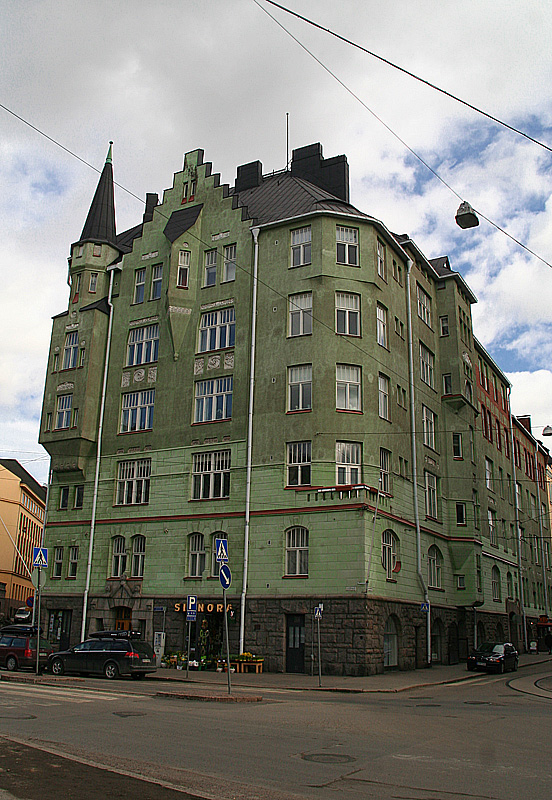 Helsinki (foto: Antonija Gospić)