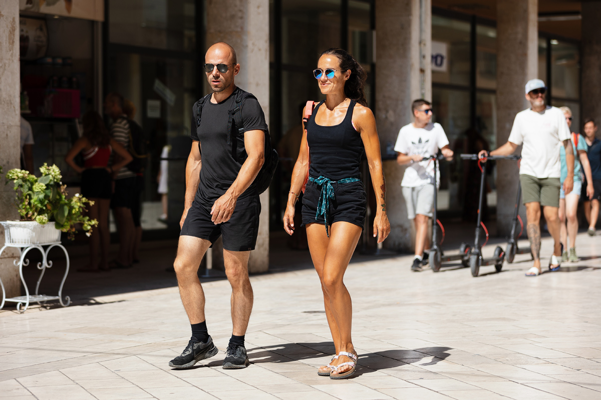 Đir po gradu, 21. kolovoza 2021. godine