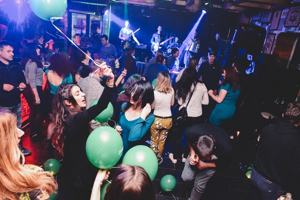 Belfast Food @ Maraschino Bar 19. ožujka 2016. Belfast Food @ Maraschino Bar 19. ožujka 2016.