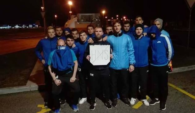 Igrači Cibalije javno ‘prekrižili’ Hrvatski nogometni savez