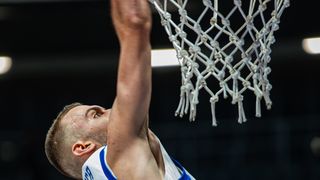 KK Zadar, KK Cibona, Krševan Klarica