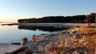 Bonaca na Punta Skali Bonaca na Punta Skali