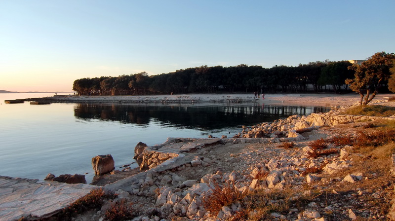 Bonaca na Punta Skali Bonaca na Punta Skali