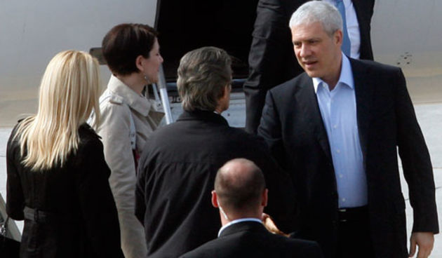 Boris Tadić(foto Cropix)