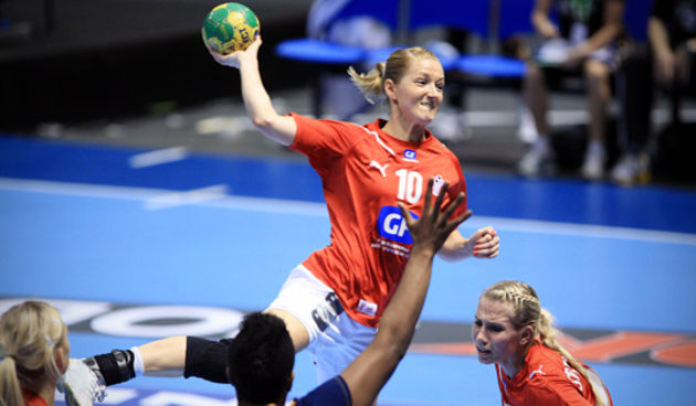 Norveška rukometna reprezentacija (ž), foto: ihf.info