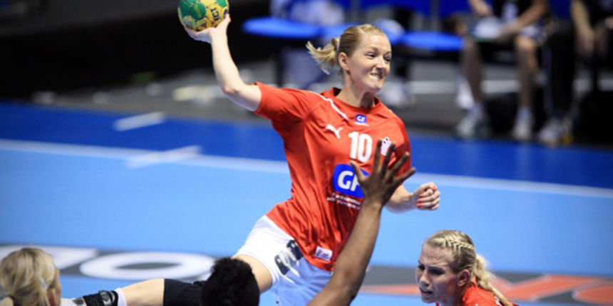 Norveška rukometna reprezentacija (ž), foto: ihf.info Norveška rukometna reprezentacija (ž), foto: ihf.info